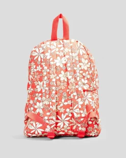 Sugar Baby Canvas Backpack