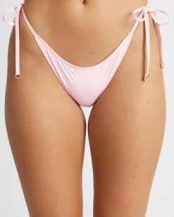 Suki Ring Tie Side Bikini Bottom