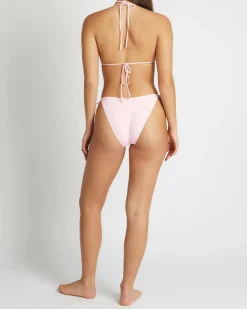 Suki Ring Tie Side Bikini Bottom