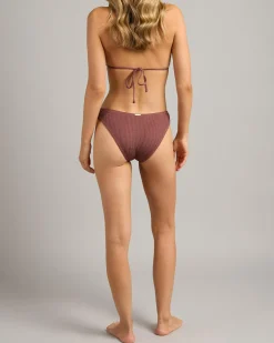 Summer Bondi High Cut Bikini Bottom