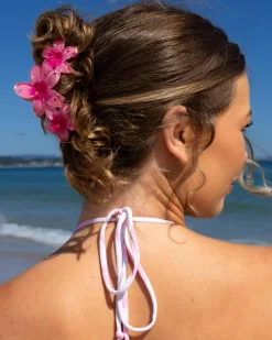 Summer Day Hair Claw Clip