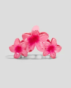 Summer Day Hair Claw Clip