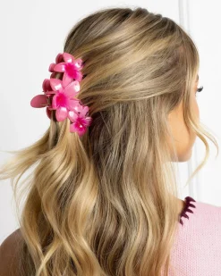 Summer Day Hair Claw Clip