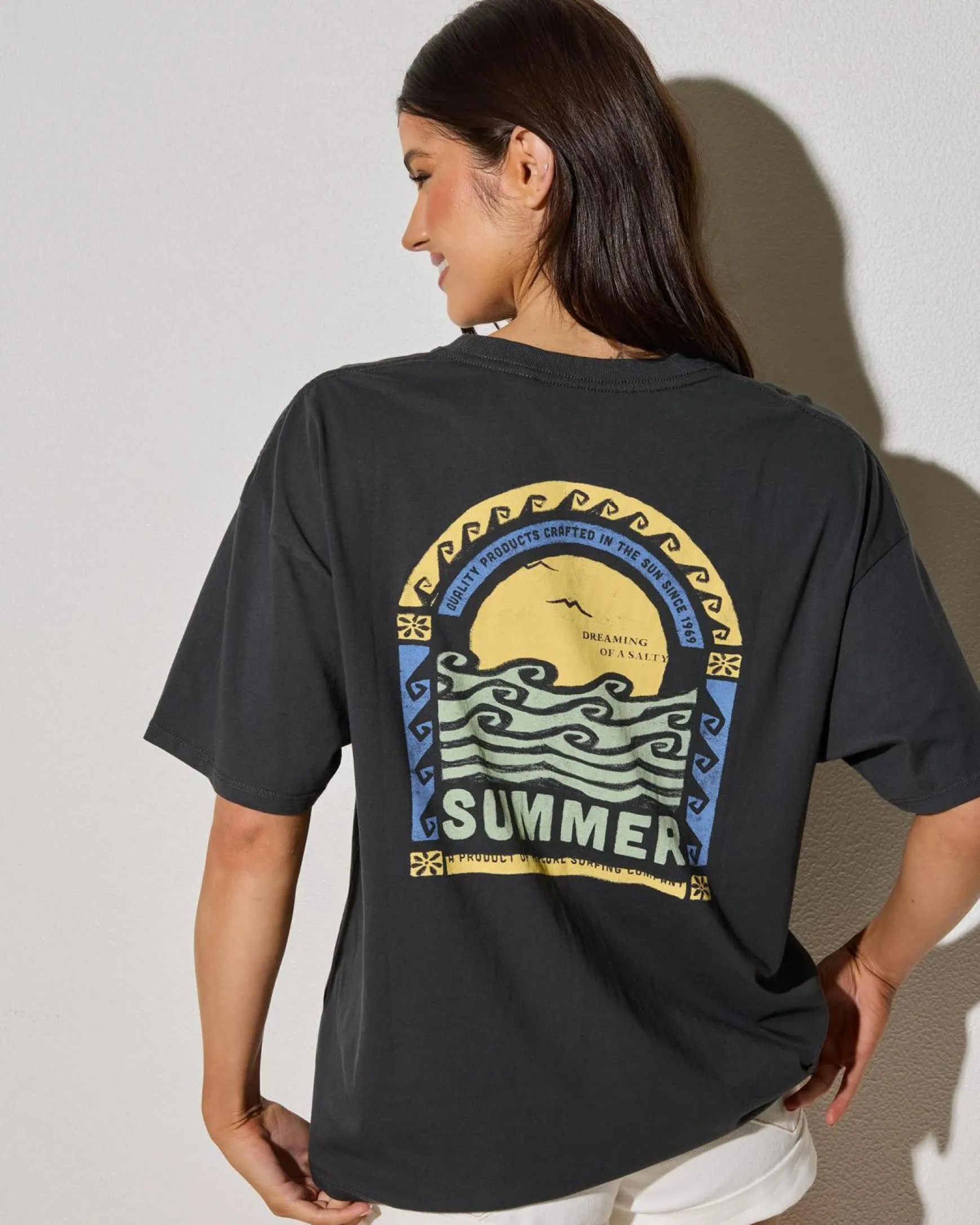 Summer Heritage T-Shirt