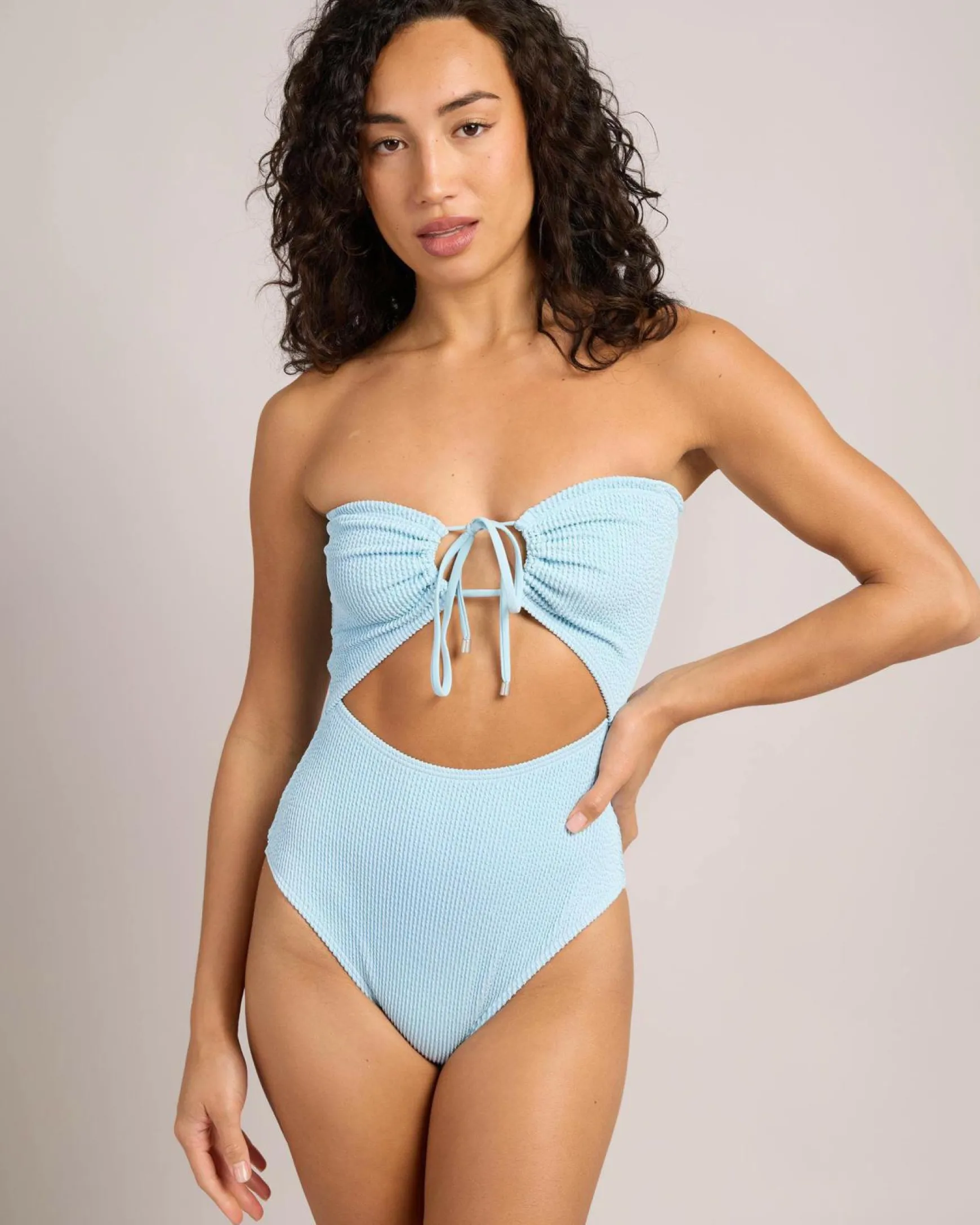 Summer Hi Drew One Piece Swimsuit