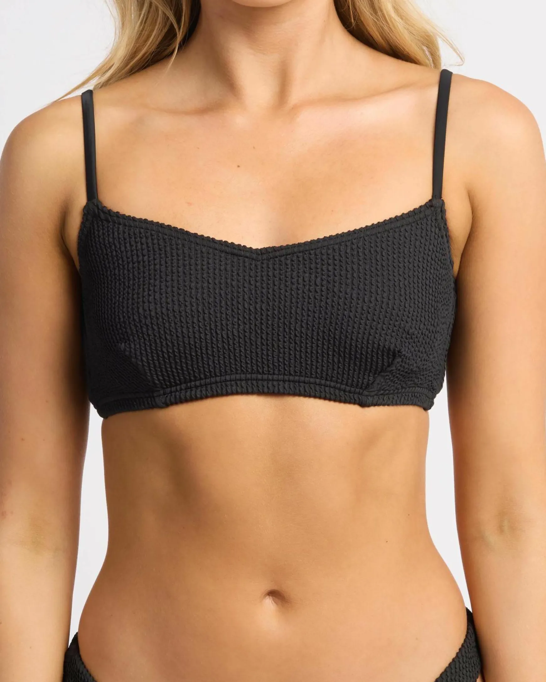 Summer High Lila DD Bralette Bikini Top