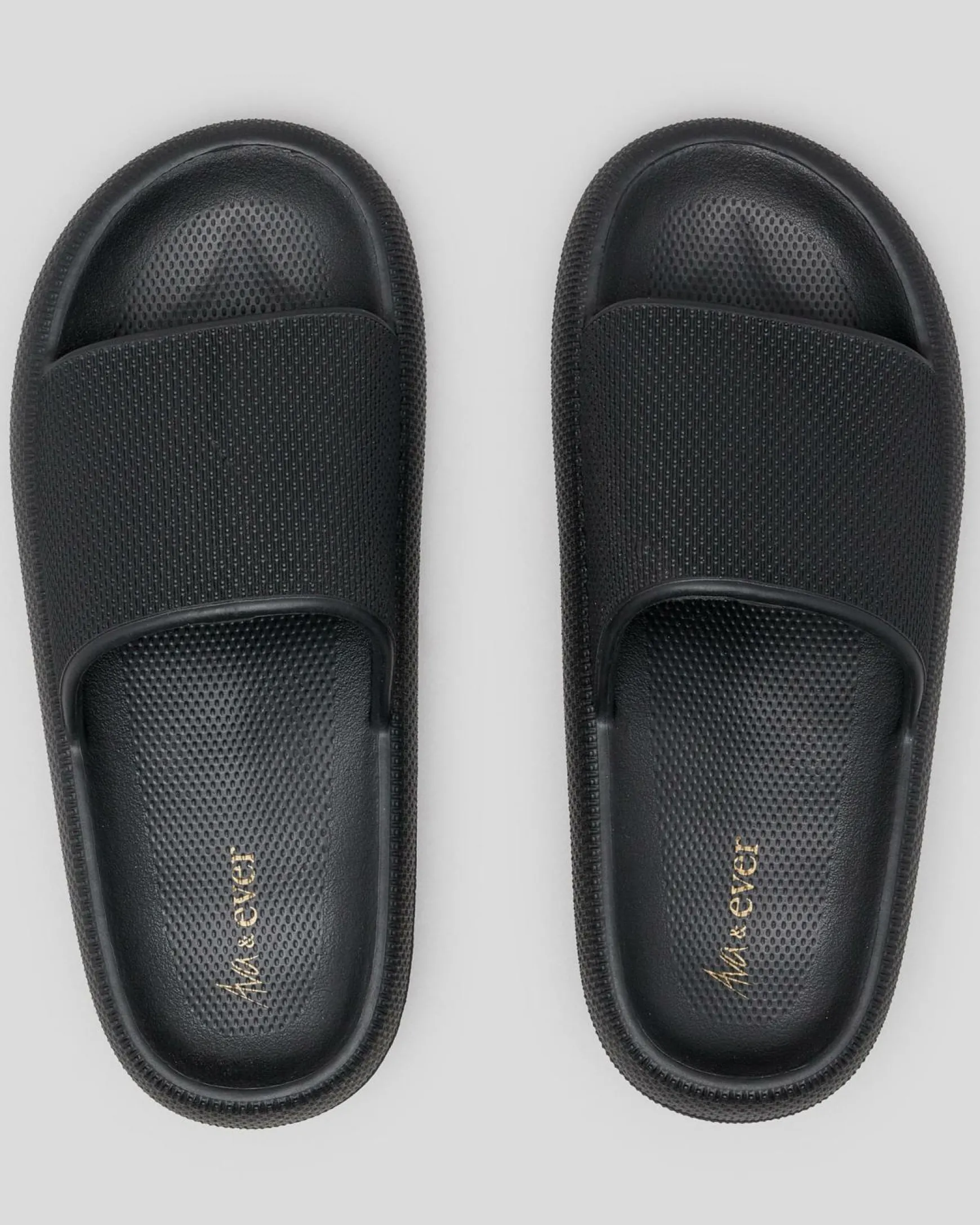 Summer Slide Sandals