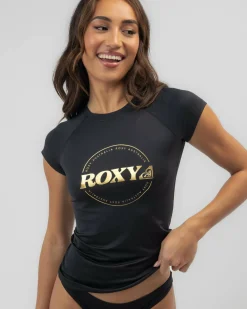 Summer Vibe Cap Sleeve Rash Vest