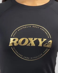 Summer Vibe Cap Sleeve Rash Vest