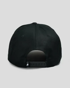 Summit Snapback Cap