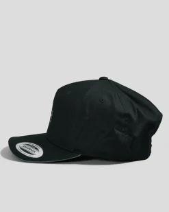 Summit Snapback Cap