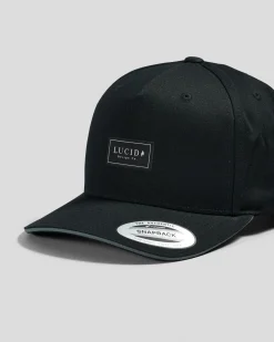 Summit Snapback Cap