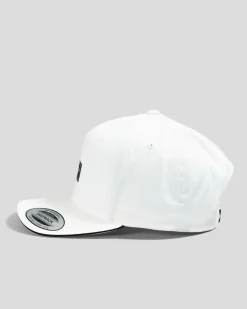 Summit Snapback Cap