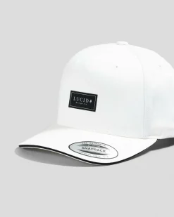 Summit Snapback Cap