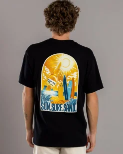 Sun Surf Sand T-Shirt