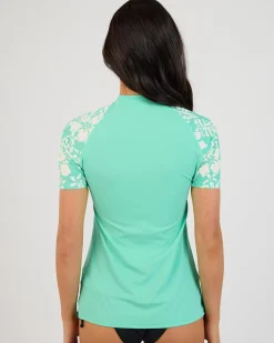 Sun To Sea Short Sleeve UPF Rash Vest