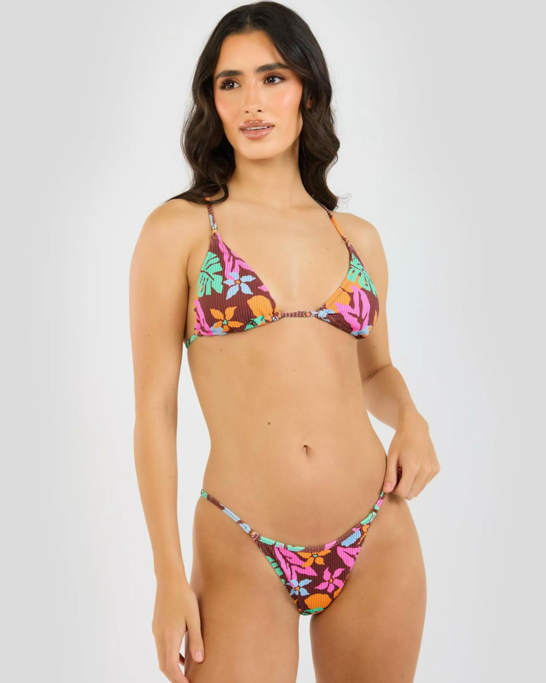 Sun To Sea Skimpy Bikini Bottom