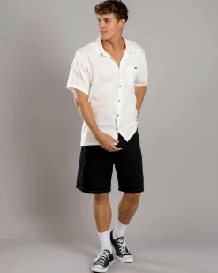 Sundays Jacquard Short Sleeve Shirt