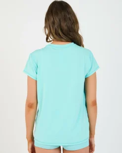 Sundays Short Sleeve Rash Vest