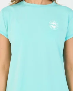 Sundays Short Sleeve Rash Vest