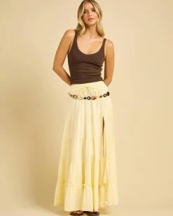 Sundown Maxi Skirt