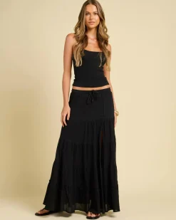 Sundown Maxi Skirt