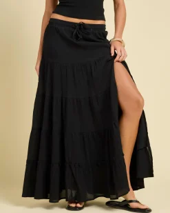 Sundown Maxi Skirt