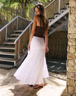 Sundown Maxi Skirt