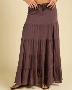 Sundown Maxi Skirt