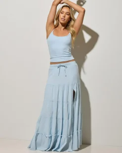 Sundown Maxi Skirt