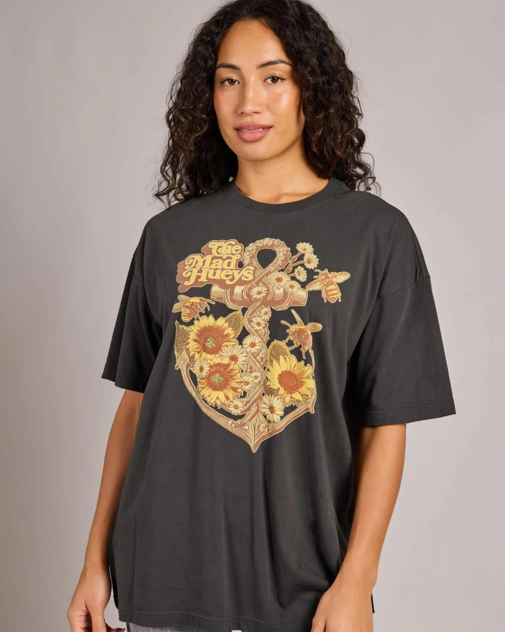 Sunflower Anchor T-Shirt