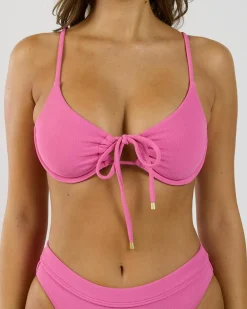 Sunkissed Drew DD Bralette Bikini Top