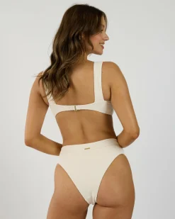 Sunkissed Maui Rider High Waisted Bikini Bottom