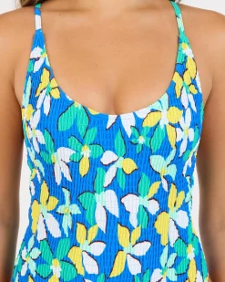 Sunny Days Floral One Piece Swimsuit