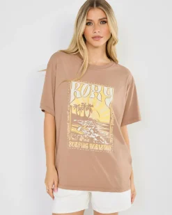 Sunny Oversized T-Shirt