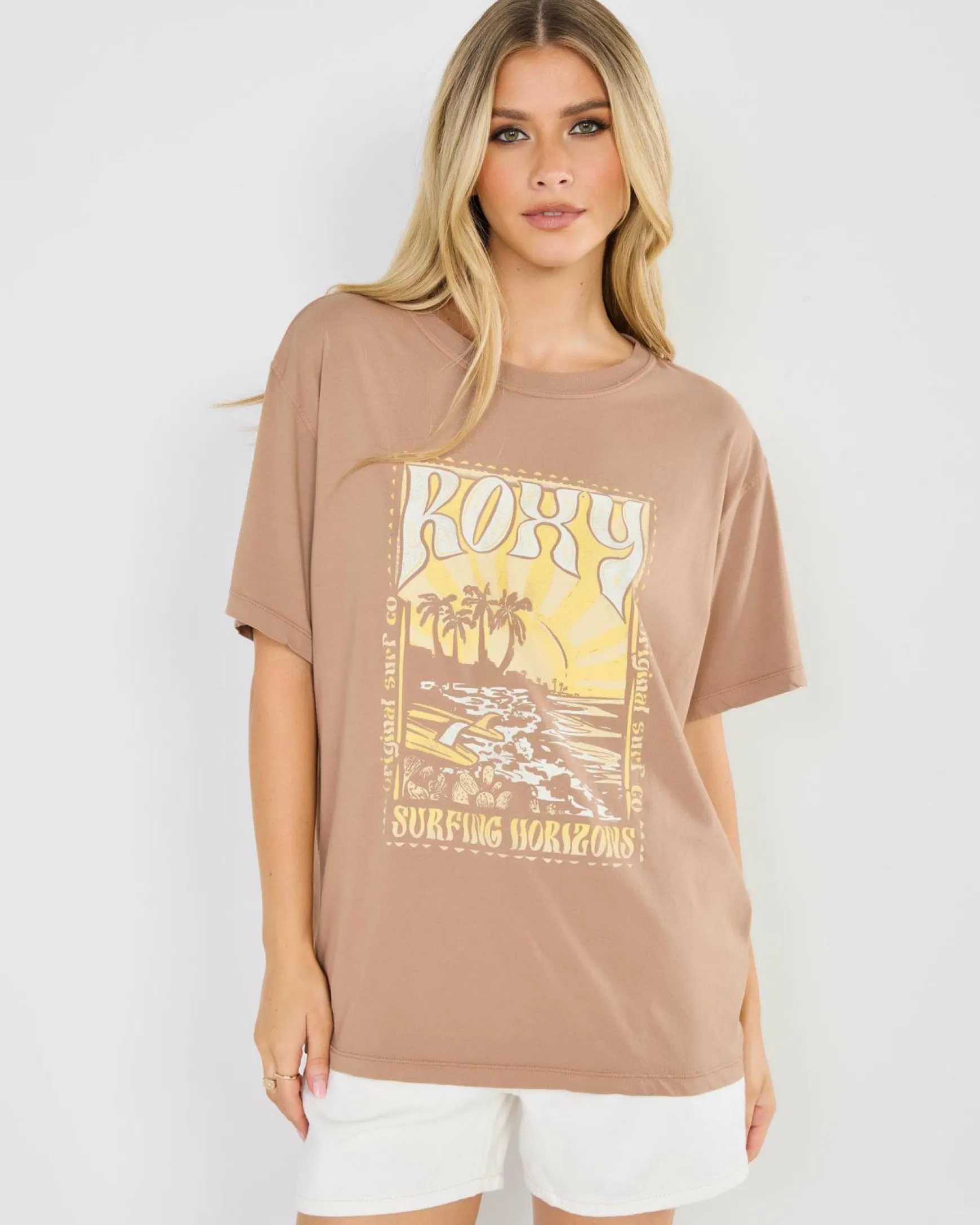 Sunny Oversized T-Shirt
