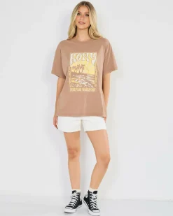 Sunny Oversized T-Shirt