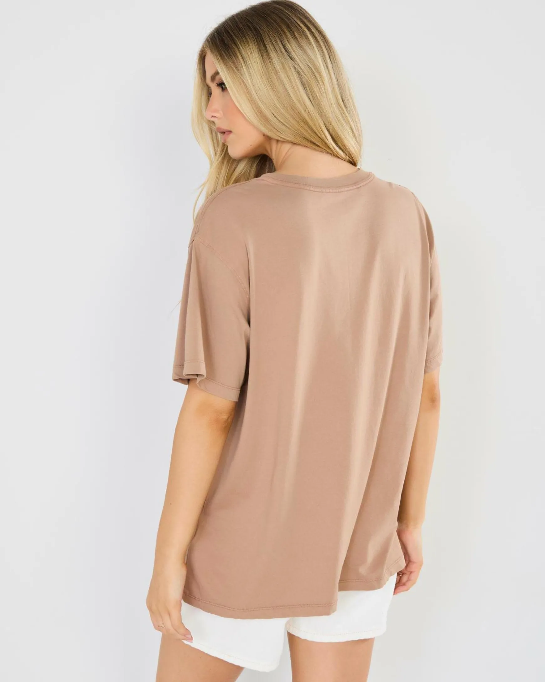 Sunny Oversized T-Shirt