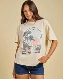 Sunny Oversized T-Shirt