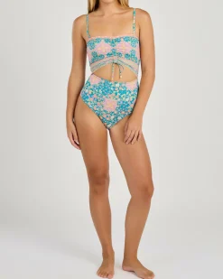Sunrise Coast Summer One Piece