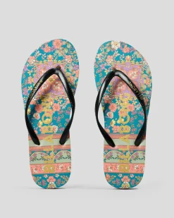 Sunrise Coast Thongs