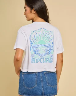 Sunrise Crop T-Shirt