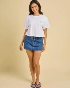 Sunrise Crop T-Shirt