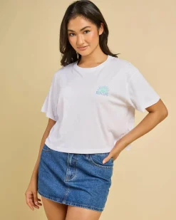 Sunrise Crop T-Shirt