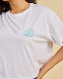 Sunrise Crop T-Shirt