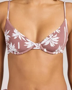 Sunset Canyon Demi Underwire Bikini Top