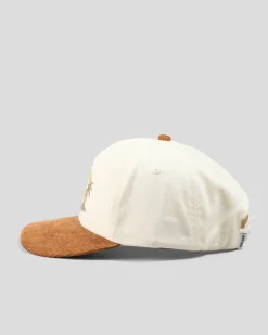 Sunset Palm Cord Cap