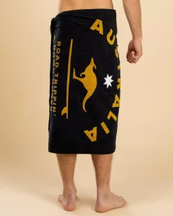 Sunstash Beach Towel