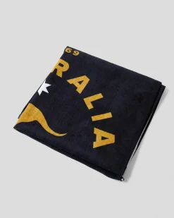 Sunstash Beach Towel