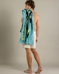 Sunstash Beach Towel